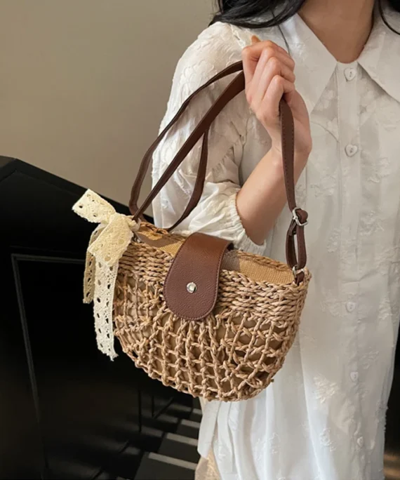 Crossbody-veske